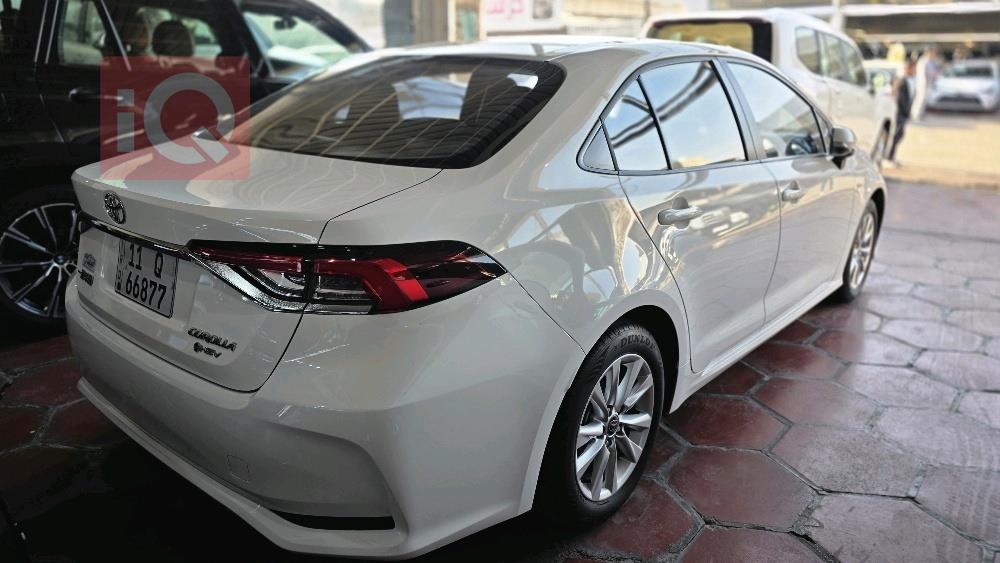 تويوتا كورولا